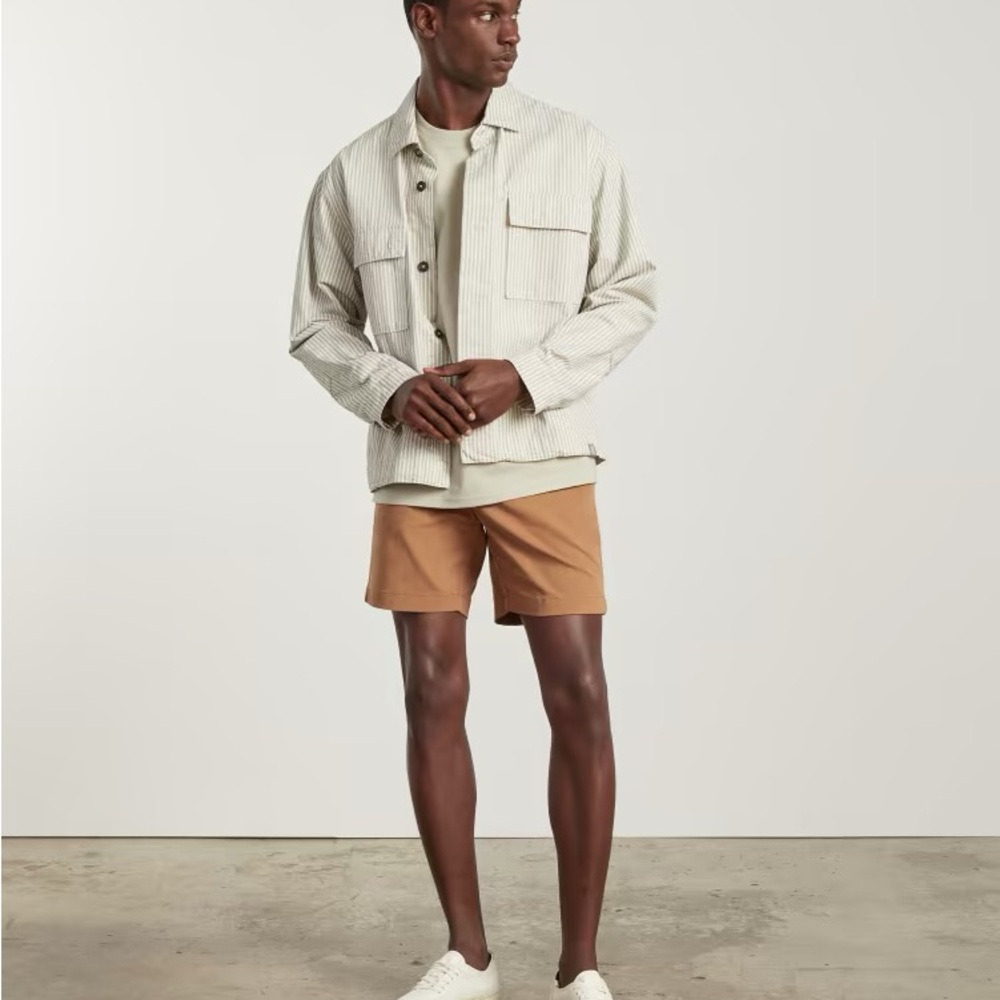 Everlane performance chino shorts - xs
